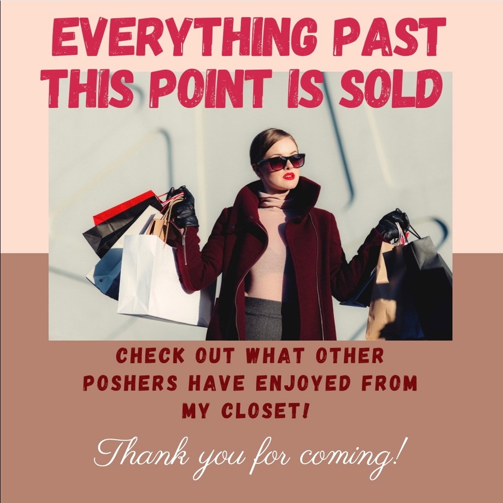 Sold!